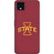 Iowa State University Primary Logo Google Pixel 4 XL Skin